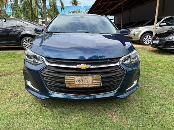 CHEVROLET ONIX 1.0 TURBO FLEX PLUS AUTOMÁTICO